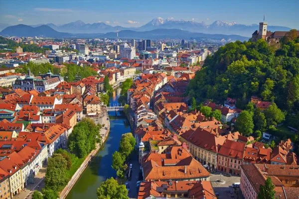 Gửi hàng đi Slovenia