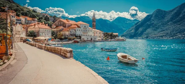 Gửi hàng đi Montenegro