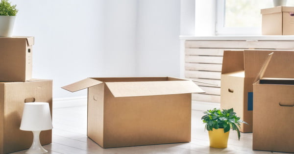 Đóng gói gửi hàng quốc tế: Cách lựa chọn, đóng gói & mua thùng
