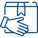 Hỗ trợ giao nhận door to door