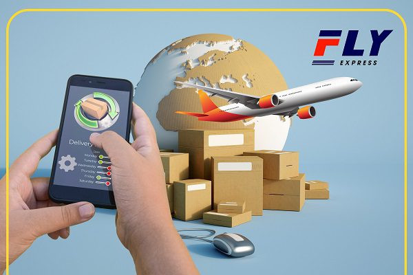 Gửi hàng đi nước ngoài