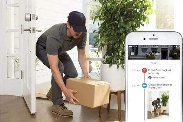 Nhận hàng tận nơi: Xu hướng chuyển phát của tương lai