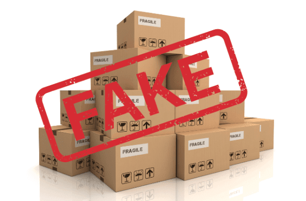 Gửi hàng fake đi Mỹ