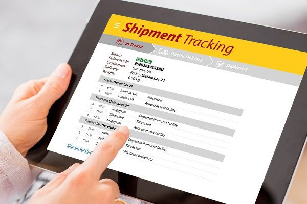 Thông quan hàng nhập