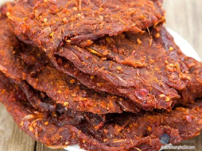 Gửi khô bò đi Mỹ - Bảng giá mới nhất 2023