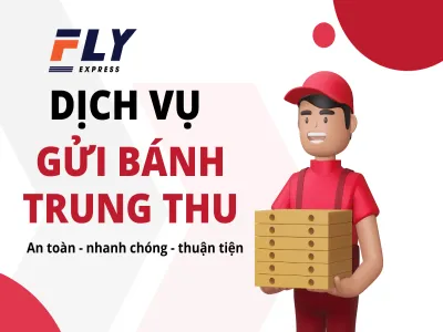 Những lưu ý khi gửi bánh trung thu đi nước ngoài