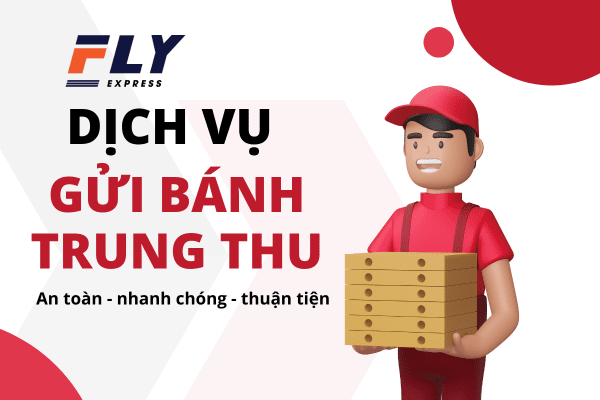 Những lưu ý khi gửi bánh trung thu đi nước ngoài