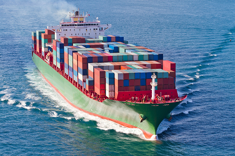 Vận chuyển hàng hóa bằng đường biển là gì?